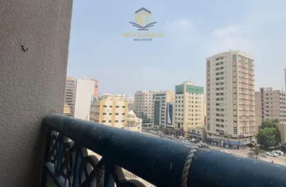 Apartment - 2 Bedrooms - 2 Bathrooms for rent in Rolla Square - Rolla Area - Sharjah