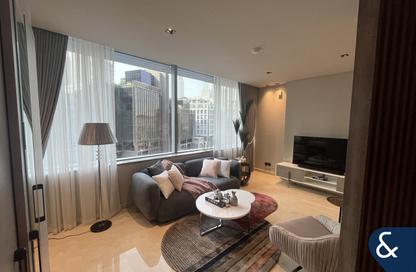 Apartment - Studio - 1 Bathroom for rent in Sky Gardens - DIFC - Dubai Apartment - Studio - 1 Bathroom for rent in Sky Gardens - DIFC - Dubai