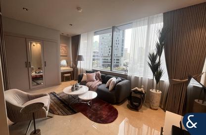 Apartment - Studio - 1 Bathroom for rent in Sky Gardens - DIFC - Dubai Apartment - Studio - 1 Bathroom for rent in Sky Gardens - DIFC - Dubai