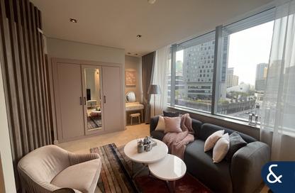 Apartment - Studio - 1 Bathroom for rent in Sky Gardens - DIFC - Dubai Apartment - Studio - 1 Bathroom for rent in Sky Gardens - DIFC - Dubai