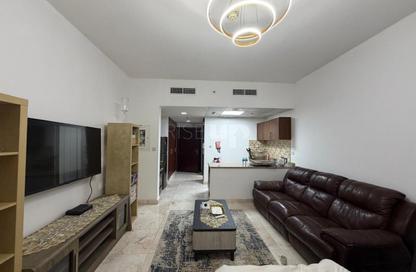 Apartment - Studio - 1 Bathroom for rent in Safeer Tower 2 - Safeer Towers - Business Bay - Dubai