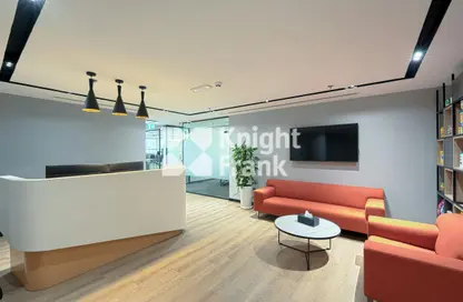 Office Space - Studio for sale in Mazaya Business Avenue AA1 - Mazaya Business Avenue - Jumeirah Lake Towers - Dubai