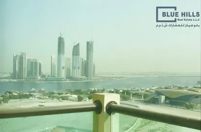 شقة - 3 غرف نوم - 5 حمامات للايجار في أبراج رياح - القرية التراثية - دبي شقة - 3 غرف نوم - 5 حمامات للايجار في أبراج رياح - القرية التراثية - دبي