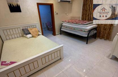 Villa - 4 Bedrooms - 5 Bathrooms for rent in Al Qadsiya - Al Heerah - Sharjah Villa - 4 Bedrooms - 5 Bathrooms for rent in Al Qadsiya - Al Heerah - Sharjah