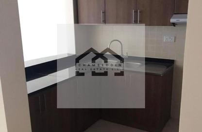 Apartment - 2 - 3 for sale in Ajman One Tower 1 - Al Rashidiya 3 - Al Rashidiya - Ajman
