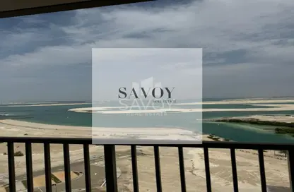 Apartment - 1 Bedroom - 2 Bathrooms for rent in Reflection - Shams Abu Dhabi - Al Reem Island - Abu Dhabi