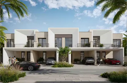 Townhouse - 4 Bedrooms - 6 Bathrooms for sale in Al Tay East - Al Suyoh - Sharjah