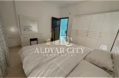 شقة - 2 غرف نوم - 3 حمامات للايجار في برج النعيمية  2 - أبراج النعيمية - النعيمية - عجمان