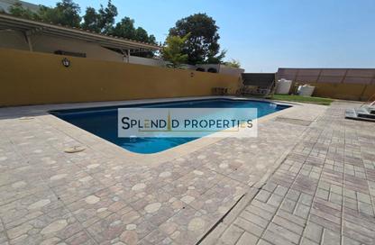 Villa - 5 - 6 for rent in Al Barsha 3 Villas - Al Barsha 3 - Al Barsha - Dubai