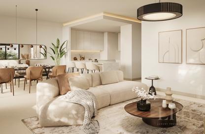 Townhouse - 4 - 5 for sale in Opal Gardens - District 11 - Mohammed Bin Rashid City - Dubai