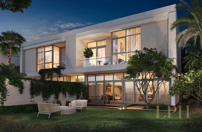 Townhouse - 4 - 5 for sale in Opal Gardens - District 11 - Mohammed Bin Rashid City - Dubai Townhouse - 4 - 5 for sale in Opal Gardens - District 11 - Mohammed Bin Rashid City - Dubai