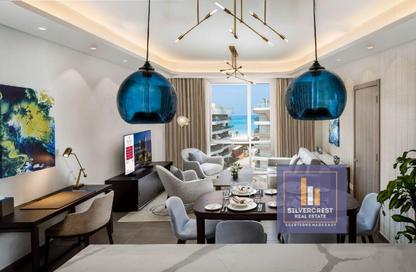 Apartment - 2 - 3 for rent in HIDD Al Saadiyat - Saadiyat Island - Abu Dhabi Apartment - 2 - 3 for rent in HIDD Al Saadiyat - Saadiyat Island - Abu Dhabi