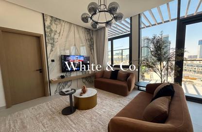 Apartment - 1 Bedroom - 2 Bathrooms for rent in Ashton Park - District 12 - Jumeirah Village Circle - Dubai