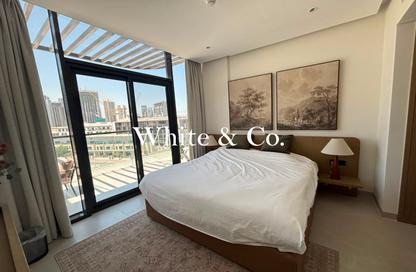 Apartment - 1 Bedroom - 2 Bathrooms for rent in Ashton Park - District 12 - Jumeirah Village Circle - Dubai