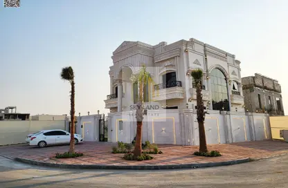 فيلا - 5 غرف نوم - 7 حمامات للبيع في الحليو 2 - الحليو - عجمان فيلا - 5 غرف نوم - 7 حمامات للبيع في الحليو 2 - الحليو - عجمان