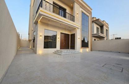 Villa - 4 - 6 for sale in Kabbali Hills - Al Helio 2 - Al Helio - Ajman Villa - 4 - 6 for sale in Kabbali Hills - Al Helio 2 - Al Helio - Ajman