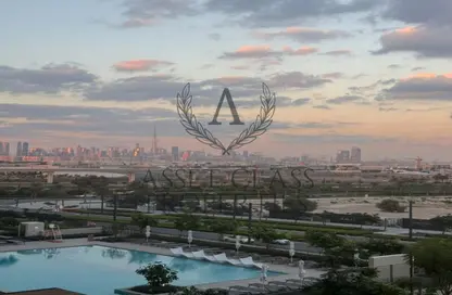 شقة - 2 غرف نوم - 2 حمامات للبيع في 2 سوشيو تاور - سوسيو في دبي هيلز إستيت - دبي هيلز استيت - دبي