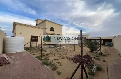 Villa - 6 Bedrooms - 5 Bathrooms for rent in Al Rahmaniya 1 - Al Rahmaniya - Sharjah