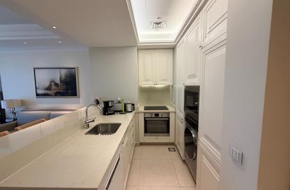 Hotel  and  Hotel Apartment - Studio - 1 Bathroom for rent in Kempinski BLVD - Downtown Dubai - Dubai
