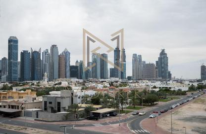 Apartment - 1 Bedroom - 1 Bathroom for rent in Celadon 2 - Celadon - Central Park at City Walk - City Walk - Dubai Apartment - 1 Bedroom - 1 Bathroom for rent in Celadon 2 - Celadon - Central Park at City Walk - City Walk - Dubai