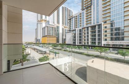Apartment - 2 Bedrooms - 3 Bathrooms for rent in The Terraces South Side - The Terraces - Sobha Hartland - Mohammed Bin Rashid City - Dubai