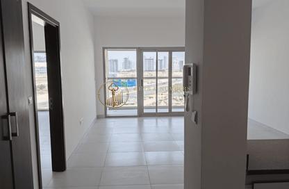 Apartment - 1 - 2 for rent in Rabdan Building - Motor City - Dubai