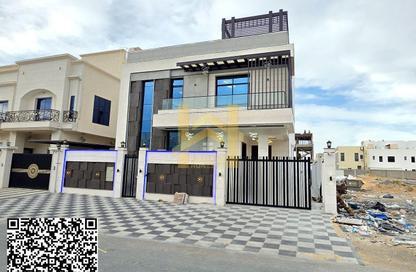 Villa - 6 Bedrooms - 7+ Bathrooms for sale in Al Helio 2 - Al Helio - Ajman