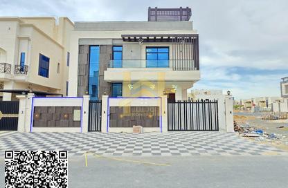 Villa - 6 Bedrooms - 7+ Bathrooms for sale in Al Helio 2 - Al Helio - Ajman