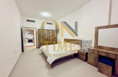 Apartment - 2 Bedrooms - 3 Bathrooms for rent in Ajman Corniche Residences - Ajman Corniche Road - Ajman
