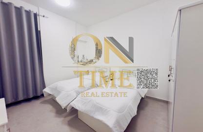 Apartment - 2 Bedrooms - 3 Bathrooms for rent in Ajman Corniche Residences - Ajman Corniche Road - Ajman