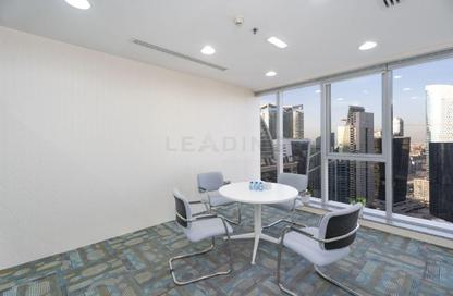 Business Centre - Studio - 3 Bathrooms for rent in The Citadel Tower - Business Bay - Dubai