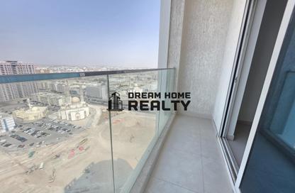 Apartment - 2 Bedrooms - 2 Bathrooms for rent in Manazil Tower 5 - Al Taawun Street - Al Taawun - Sharjah