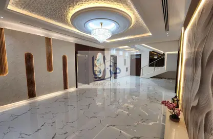 فيلا - 5 غرف نوم - 7 حمامات للبيع في الزاهية جاردنز - الزاهية - عجمان