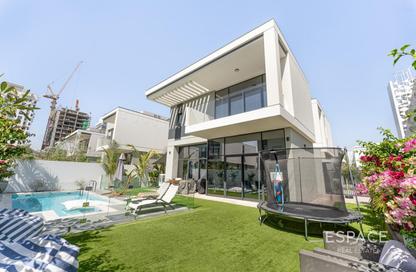 Villa - 4 Bedrooms - 5 Bathrooms for sale in Murooj Al Furjan East - Murooj Al Furjan - Al Furjan - Dubai