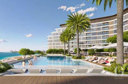 Duplex - 3 Bedrooms - 3 Bathrooms for sale in Coraline Beach Residences - Siniyah Island - Umm Al Quwain Marina - Umm Al Quwain