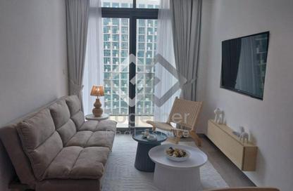 Apartment - 1 Bedroom - 2 Bathrooms for sale in Creek Views II by Azizi (Azizi Fawad Residence) - Dubai Healthcare City 2 - Al Jaddaf - Dubai