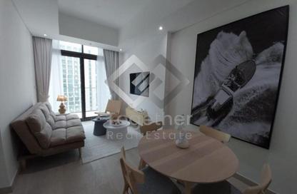Apartment - 1 Bedroom - 2 Bathrooms for sale in Creek Views II by Azizi (Azizi Fawad Residence) - Dubai Healthcare City 2 - Al Jaddaf - Dubai