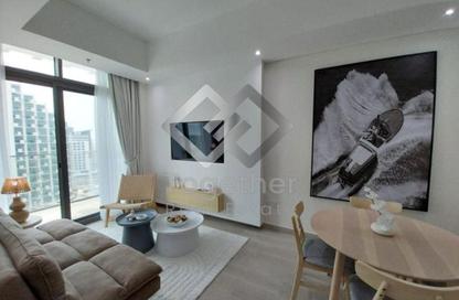 Apartment - 1 Bedroom - 2 Bathrooms for sale in Creek Views II by Azizi (Azizi Fawad Residence) - Dubai Healthcare City 2 - Al Jaddaf - Dubai