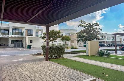 Villa - 3 Bedrooms - 4 Bathrooms for rent in Trinity - DAMAC Hills - Dubai