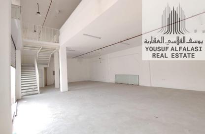 Warehouse - Studio - 1 for rent in Al Jurf Industrial 2 - Al Jurf Industrial - Ajman