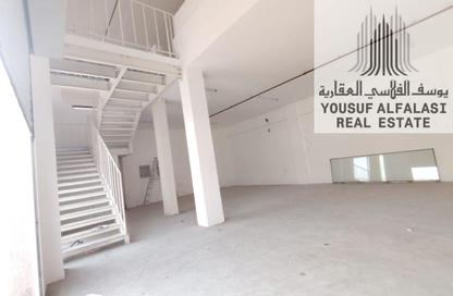 Warehouse - Studio - 1 for rent in Al Jurf Industrial 2 - Al Jurf Industrial - Ajman