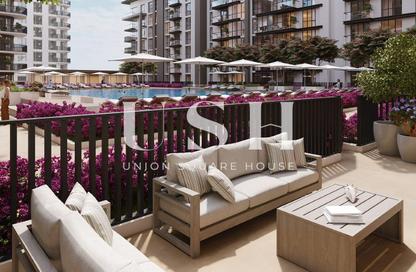Apartment - 1 - 1 for sale in Symphony On The Park - Town Square - Dubai