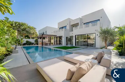 فيلا - 4 غرف نوم - 4 حمامات للبيع في ميدوز 2 - ميدوز - دبي