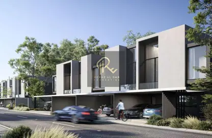 Townhouse - 3 Bedrooms - 4 Bathrooms for sale in Masaar Azalea - Masaar - Tilal City - Sharjah