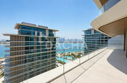 Apartment - 2 Bedrooms - 3 Bathrooms for sale in Serenia Living Tower 1 - Serenia Living - Palm Jumeirah - Dubai