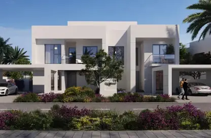 فيلا - 4 غرف نوم - 5 حمامات للبيع في ألانا - ذا فالي - دبي