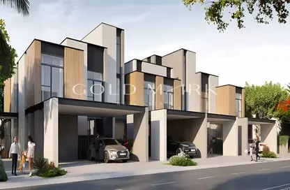 Townhouse - 4 Bedrooms - 4 Bathrooms for sale in Mudon Al Ranim 8 - Mudon - Dubai