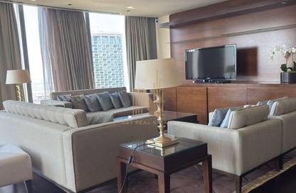 Apartment - 2 Bedrooms - 3 Bathrooms for rent in Burj Khalifa - Burj Khalifa Area - Downtown Dubai - Dubai