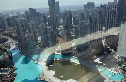Apartment - 2 Bedrooms - 3 Bathrooms for rent in Burj Khalifa - Burj Khalifa Area - Downtown Dubai - Dubai