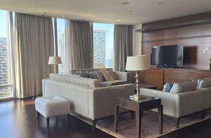 Apartment - 2 Bedrooms - 3 Bathrooms for rent in Burj Khalifa - Burj Khalifa Area - Downtown Dubai - Dubai